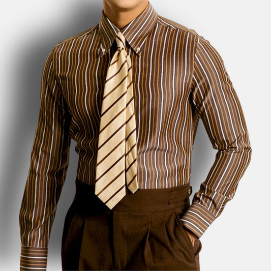 Italian slim fit shirt