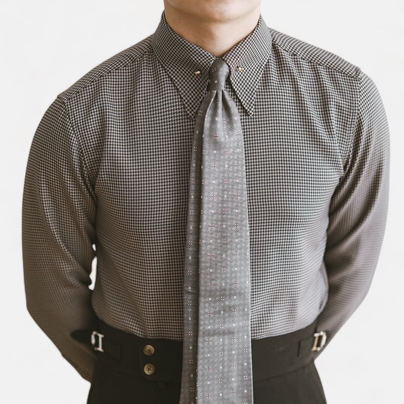 Chemise de bureau haut de gamme YML