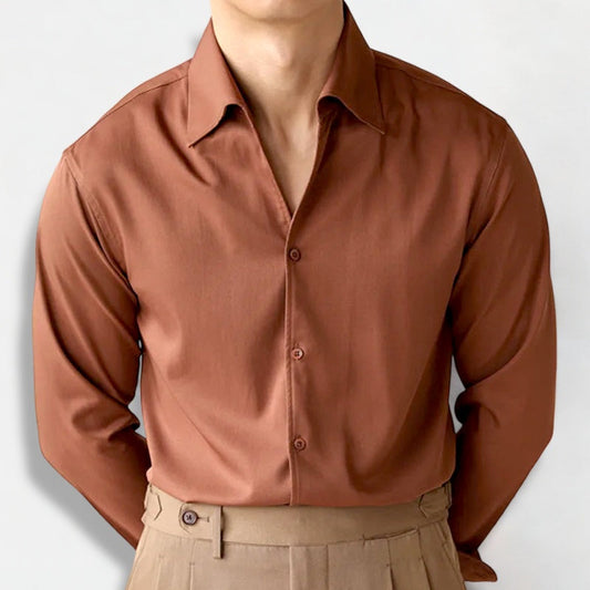 Business casual premium shirt