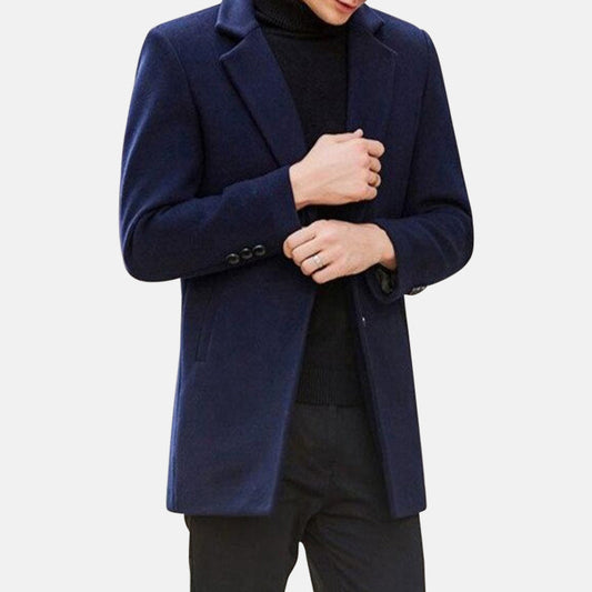 Manteau au design décontracté pour hommes