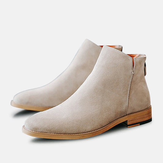 Bottines Chelsea élégantes YML pour hommes