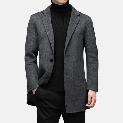 Manteau en laine de qualité supérieure pour hommes YML