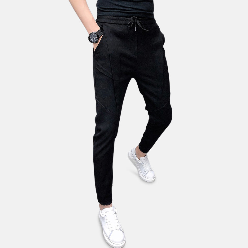 Pantalon de jogging slim premium pour homme YML