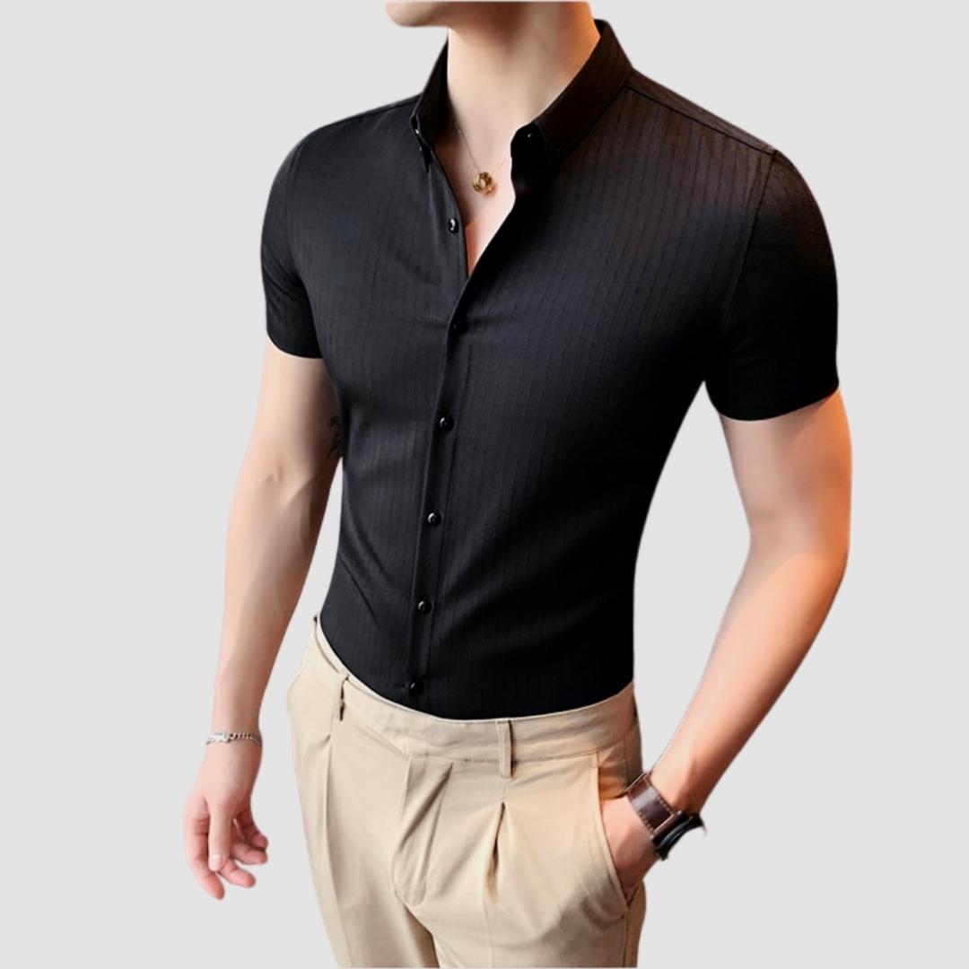 Homme Short Sleeve Shirt