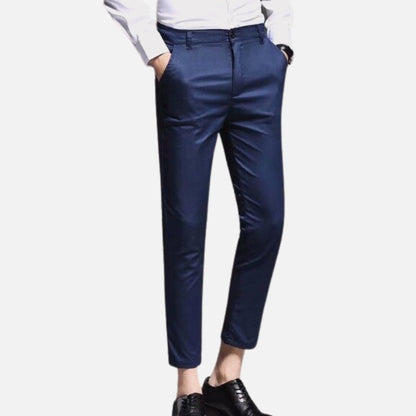 Pantalon slim élégant YML