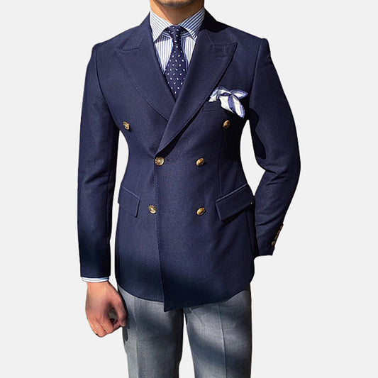 British Slim Fit Blazer