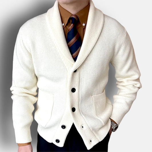 Fall season casual cardigan