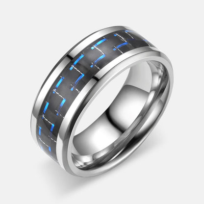 Bague Battement de Coeur Homme