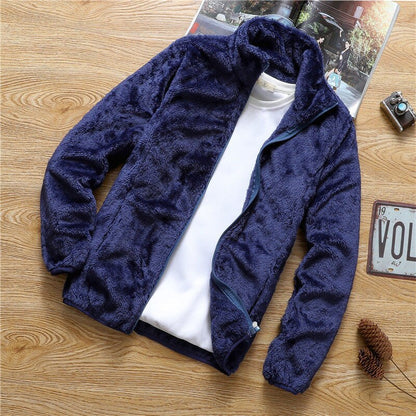 AntoniosClothing Fluf Korean Jacket