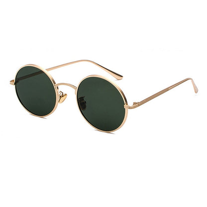 Antonios Round Sunglasses