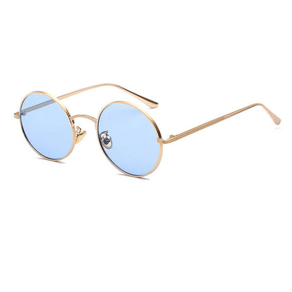 Antonios Round Sunglasses