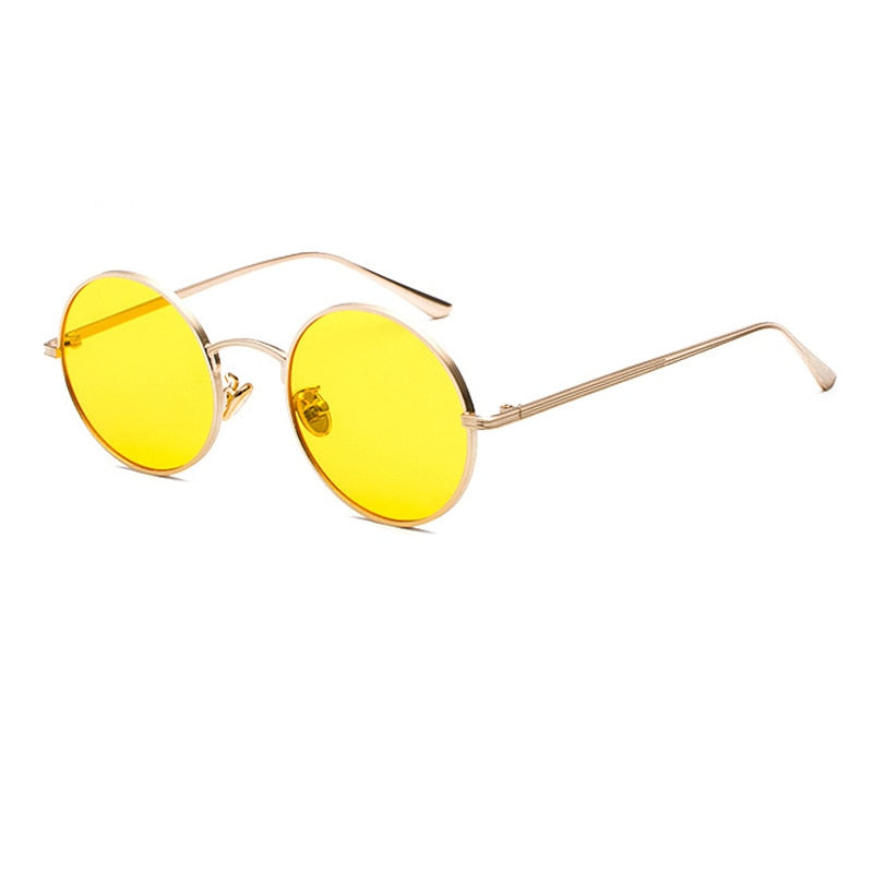 Antonios Round Sunglasses