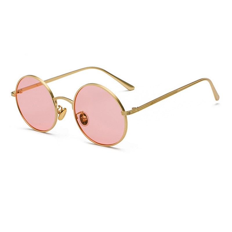 Antonios Round Sunglasses