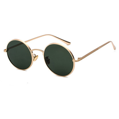 Antonios Round Sunglasses