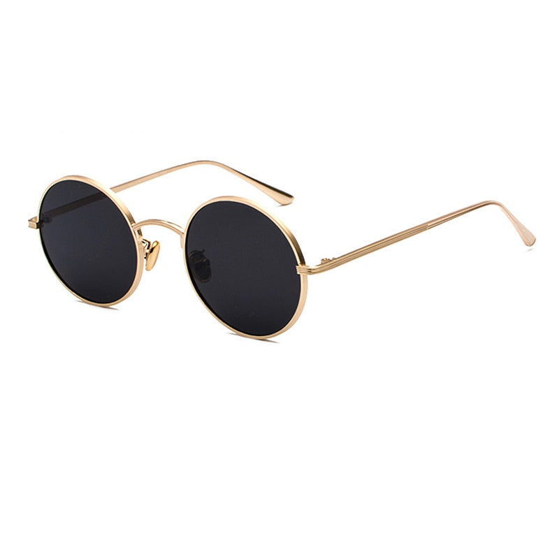 Antonios Round Sunglasses