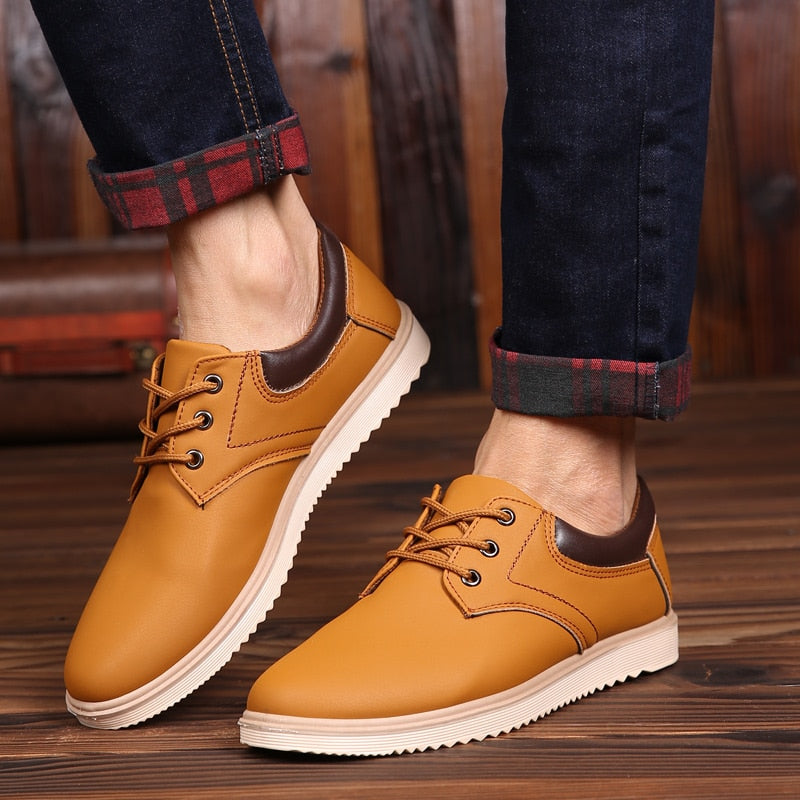 Chaussures Oxford