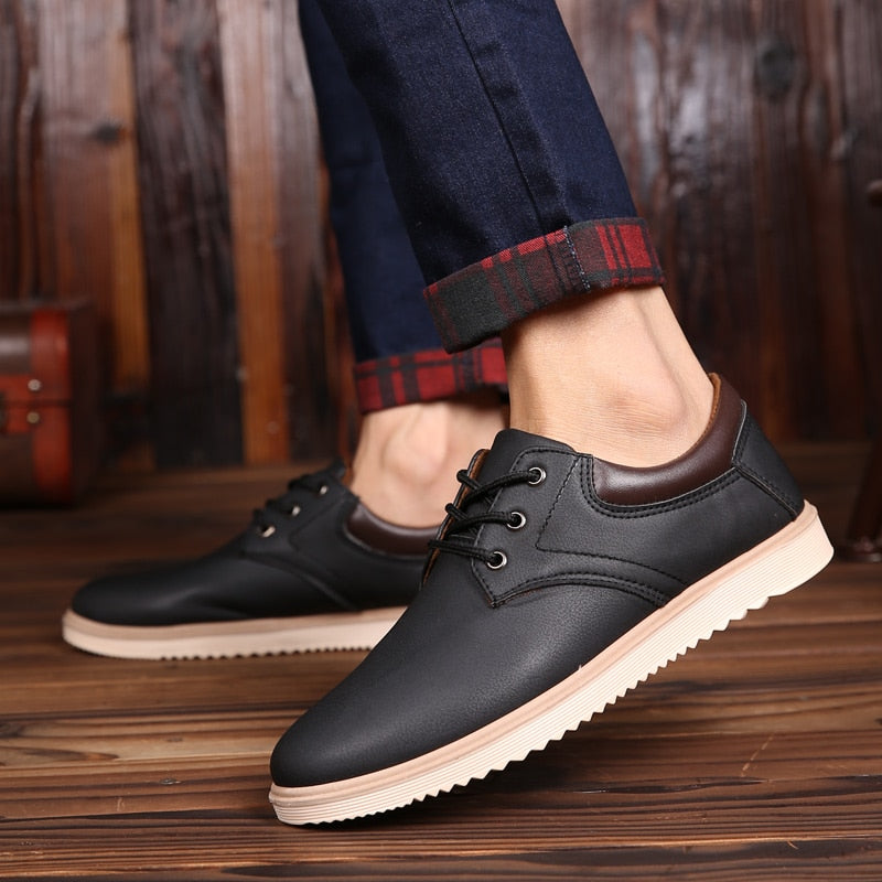 Chaussures Oxford