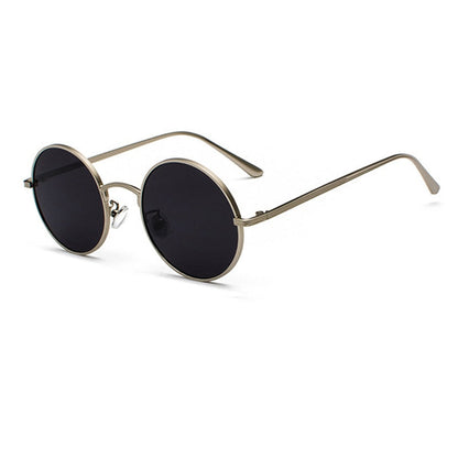 Antonios Round Sunglasses