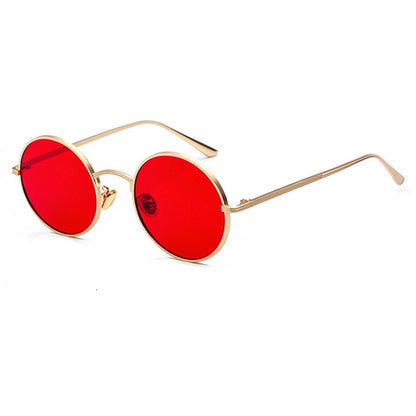 Antonios Round Sunglasses