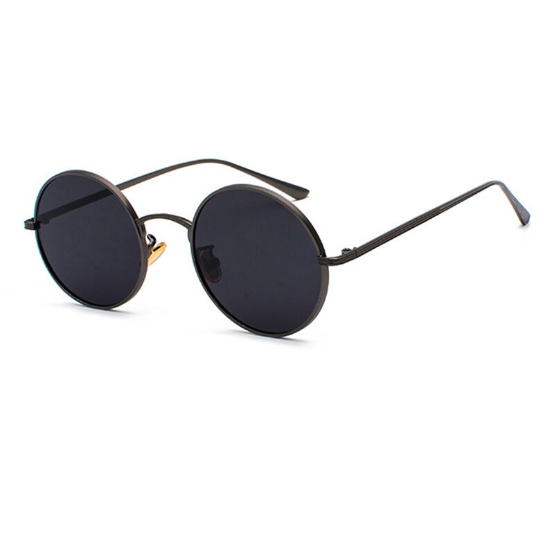 Antonios Round Sunglasses