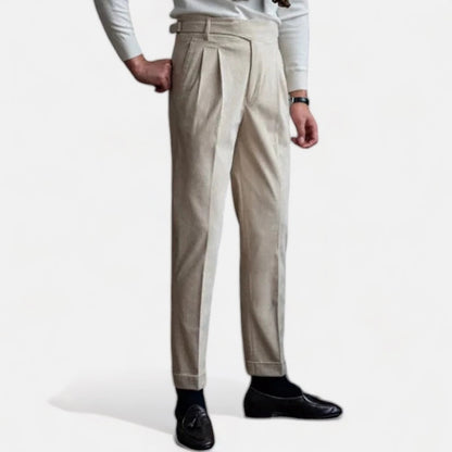 Italian Corduroy Trousers