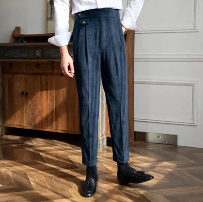 Italian Corduroy Trousers