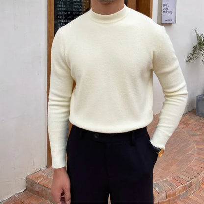 Korean smart casual sweater