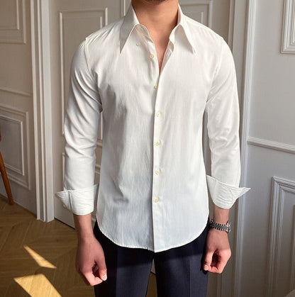 Antonios Wedding Shirt