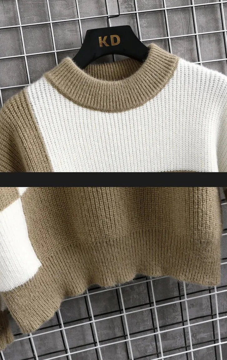 Norway winter sweater