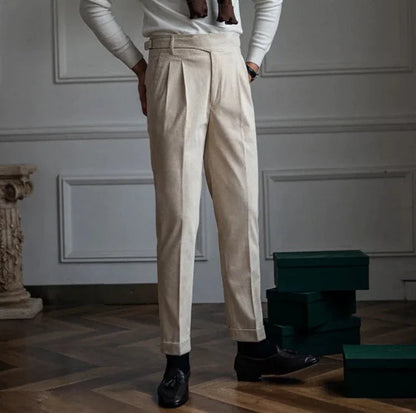 Italian Corduroy Trousers