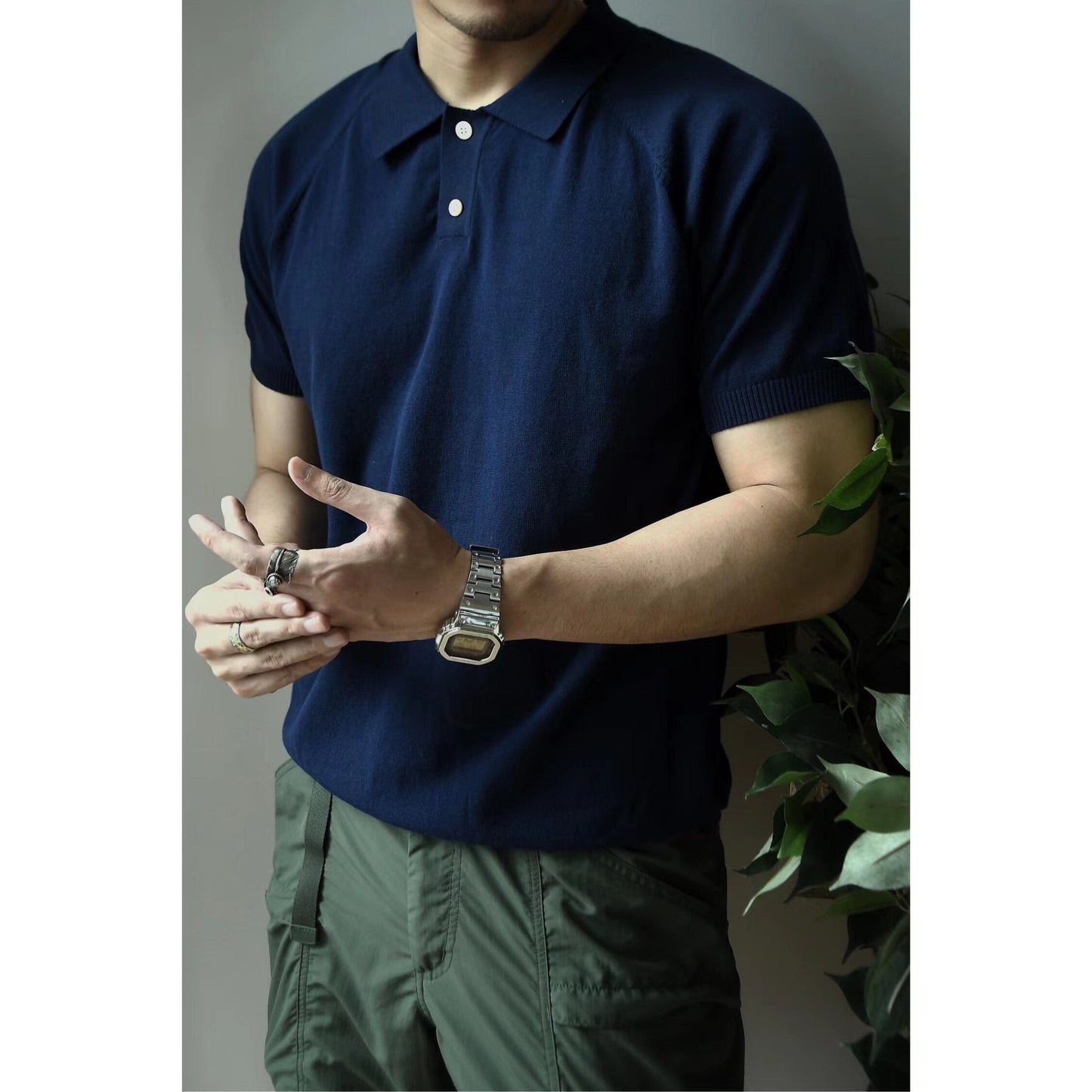 Golf Polo T-Shirt