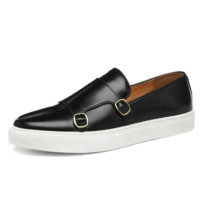 Monk british loafers