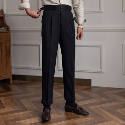 Business Office High-End Trousers