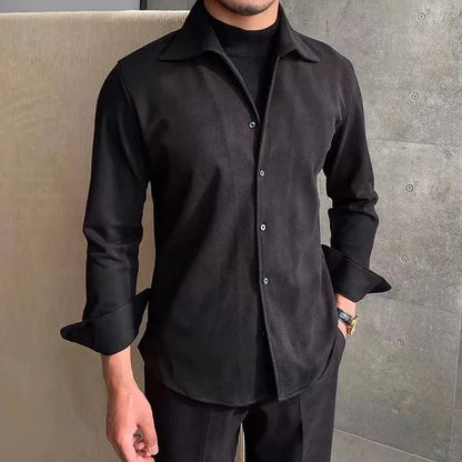 Wool premium shirt