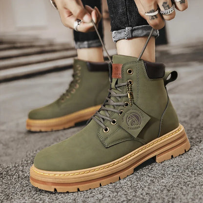 Bottes de conception militaire ANT