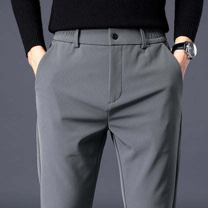 Business Casual Pants Stretch Fit