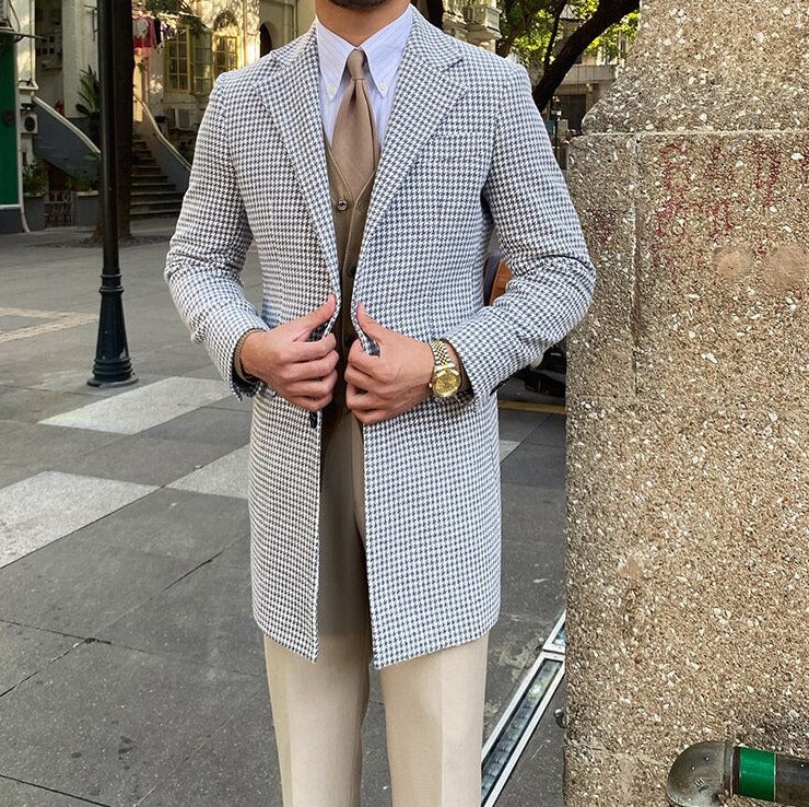 Italian Style Coat