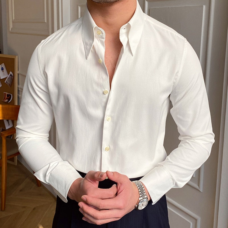 Antonios Wedding Shirt