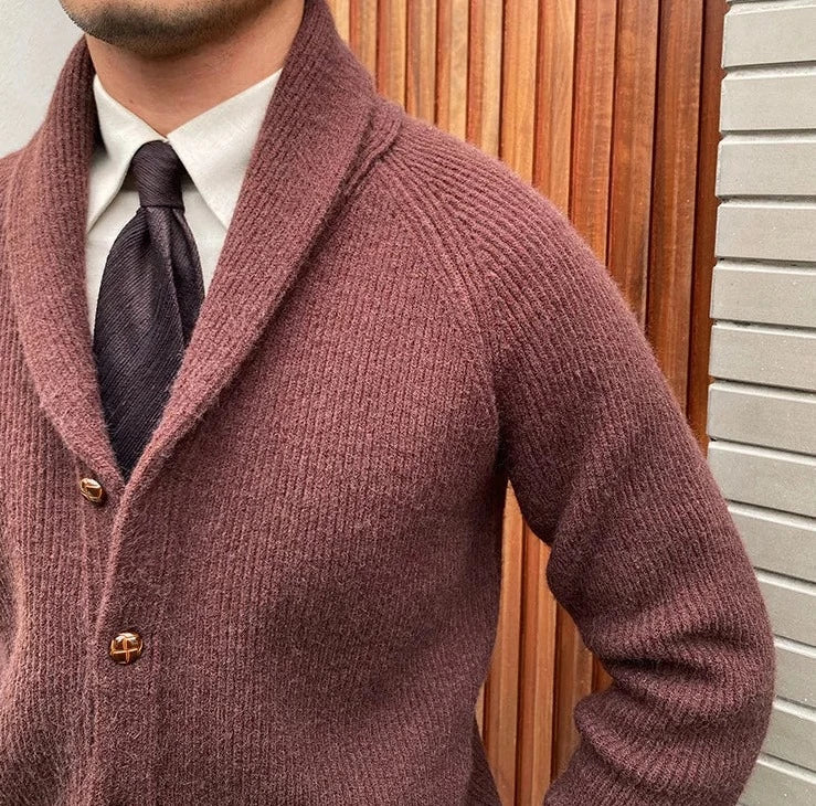 Oxford premium cardigan