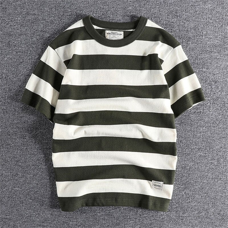 Summer Striped T-Shirt