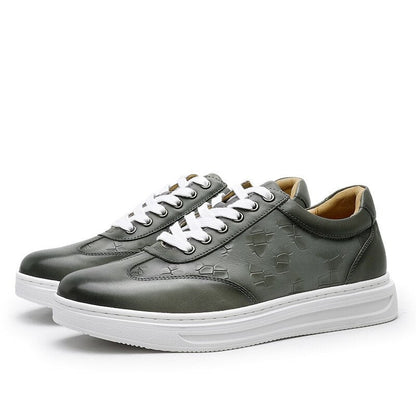 Olive Green Shoes