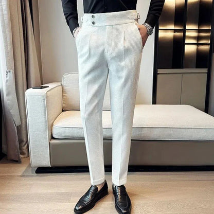 Suit formal office pants