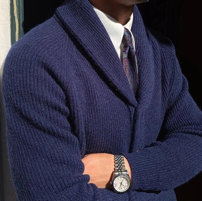 Oxford premium cardigan