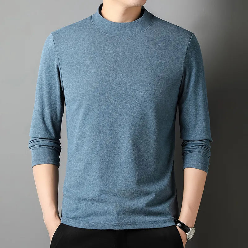 Classic Turtleneck Sweater