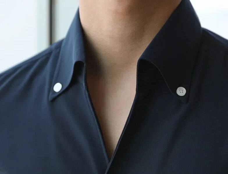 ITALIAN slim-fit shirt