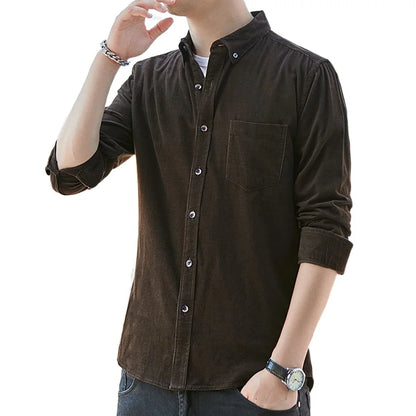 Summer loose style long-sleeve shirt