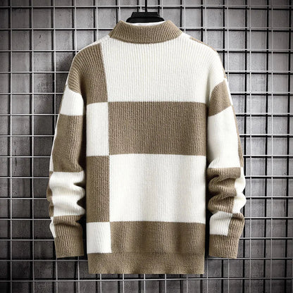 Norway winter sweater