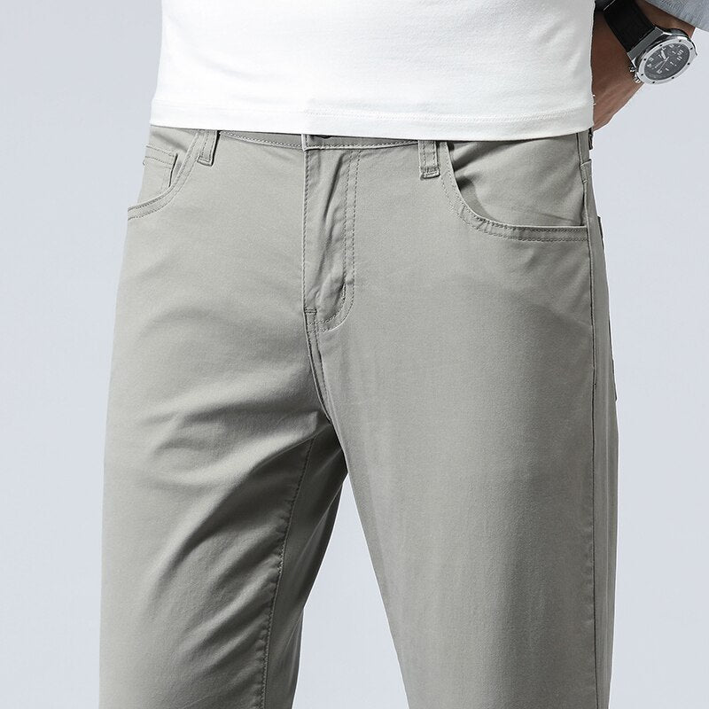 Antonios Stretch Trousers