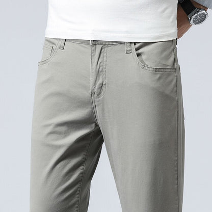 Antonios Stretch Trousers