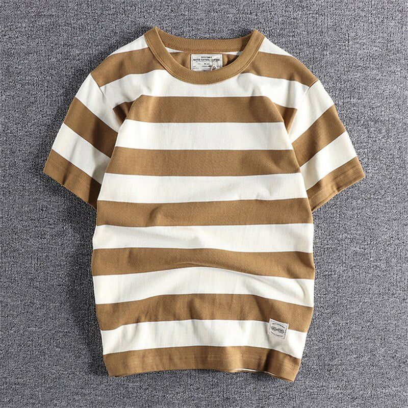 Summer Striped T-Shirt